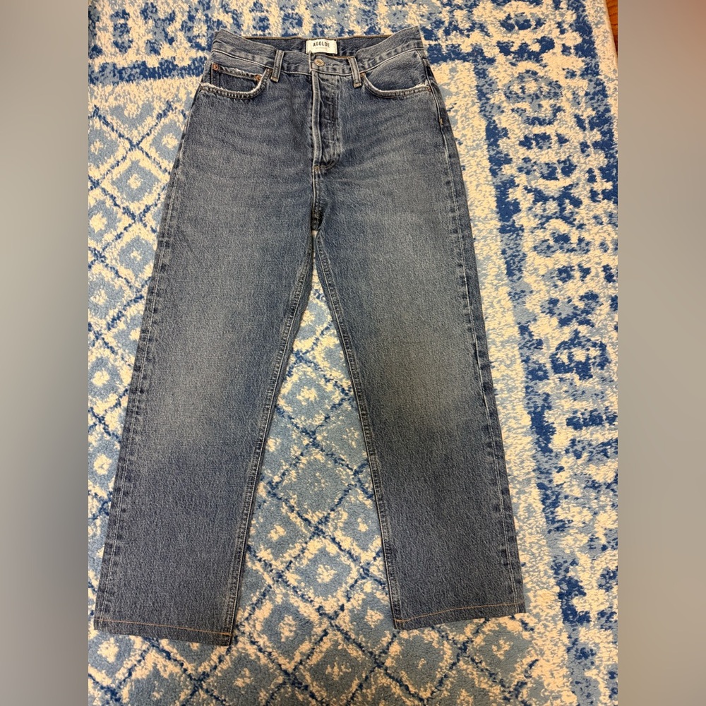 Agolde 90’s Pinch Waist